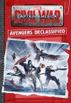 Marvel's Captain America: Civil War: Avengers Declassified - Little Brown Books for Young Readers