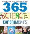 365 Science Experiments - Estelle Longfield, Glen Singleton