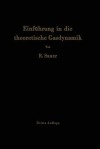 Einfuhrung in Die Theoretische Gasdynamik - Robert Sauer