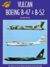 Boeing B-47, B-52 and Avro Vulcan - Stewart Wilson