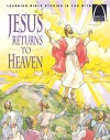 Jesus Returns to Heaven - Robert Baden