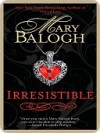 Irresistible (Four Horsemen of the Apocalypse #3) - Mary Balogh