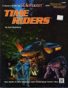 Time Riders (Rolemaster 2nd Edition,#1303) - Earl Wajenberg