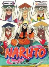 Naruto, tom 49: Spotkanie pięciu kage (Naruto, #49) - Masashi Kishimoto, Rafał "Kabura" Rzepka