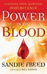 Power in the Blood: Claiming Your Spiritual Inheritance - Sandie Freed