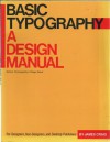 Basic Typography: A Design Manual - James Craig