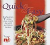 Quick And Easy Vegetarian Cook Book - Troth Wells