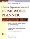 Chemical Dependence Treatment Homework Planner - James R. Finley, Brenda S. Lenz