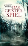 Das Geisterspiel - Andrew Taylor