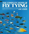 Complete Book of Fly Tying - Eric Leiser