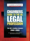 Chambers Guide to the UK Legal Profession - Michael Chambers