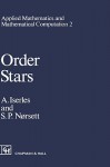 Order Stars: Theory and Applications (Applied Mathematics) - A. Iserles, S.P. Norsett