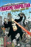 Transmetropolitan 7 - Všechno, nebo nic - Warren Ellis, Darick Robertson