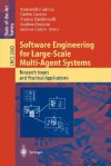 Software Engineering for Large-Scale Multi-Agent Systems: Research Issues and Practical Applications - Alessandro Garcia