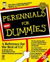 Perennials For Dummies (For Dummies (Lifestyles Paperback)) - Marcia Tatroe