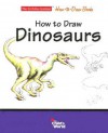 How to Draw Dinosaurs - Rob Court