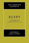 The Cambridge History of Egypt - Carl F. Petry