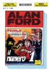 Alan Ford n. 11: Il numero uno - Max Bunker, Magnus