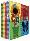 My Books of Colors Slipcase Box Set - B. Wallace