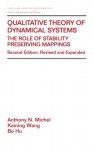 Qualitative Theory of Dynamical Systems (Pure and Applied Mathematics) - Anthony Michel, Kaining Wang, Bo Hu