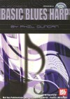 Mel Bay Qwikguide: Basic Blues Harp BCD (Qwikguide) - Phil Duncan