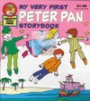 My Very First Peter Pan Storybook Creative Child Press - Rochelle Larkin, Jesse Zerner