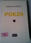 Poezii - Adrian Popescu