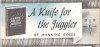 A knife for the juggler - Manning Coles