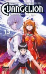 Neon Genesis Evangelion, Tome 13: Calling - Yoshiyuki Sadamoto, Gainax