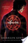 Invincible: The Chronicles of Nick - Sherrilyn Kenyon