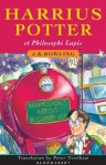 Harrius Potter Et Philosophi Lapis - Peter Needham, J.K. Rowling