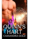 Quinn's Hart - Cassandra Gold