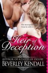 An Heir of Deception - Beverley Kendall