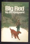 Big Red - Jim Kjelgaard