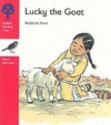 Lucky the Goat - Roderick Hunt, David Parkins