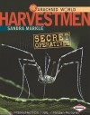 Harvestmen: Secret Operatives - Sandra Markle