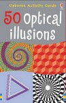 50 Optical Illusions (Usborne Activity Cards) - Sam Taplin