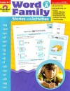 Word Family Stories and Activities Level A: Grades K-2 - Holly Melton