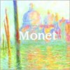 Monet: 1840 - 1926 (Mega Squares) - New Line Books, Concepts Confidential