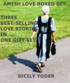 Amish Love Set, Volume 1 - Sicily Yoder