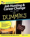 Job Hunting and Career Change All-In-One for Dummies - Rob Yeung