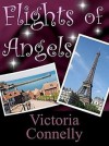 Flights of Angels (a magical romantic comedy) - Victoria Connelly