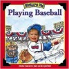 Picture Me Playing Baseball - Joseph D'Andrea