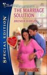 The Marriage Solution - Brenda Harlen