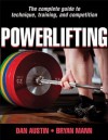 Powerlifting - Dan Austin, Bryan Mann