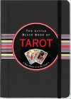 The Little Black Book of Tarot - Nannette Stone, Kerren Barbas