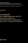 Grundbegriffe der Handlungsformen der EU: entwickelt am Beschluss als praxisgenerierter Handlungsform des Unions- und Gemeinschaftsrechts - Jürgen Bast