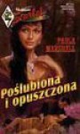 Poślubiona i opuszczona - Paula Marshall