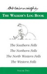 The Walker's Log Book - Alfred Wainwright