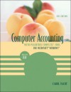 Computer Accounting with Peachtree Complete 2004, Release 11.0 - Carol Yacht, Peachtree Software